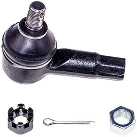 Dorman Premium T3419PR Front Outer Steering Tie Rod End Compatible with Select Models
