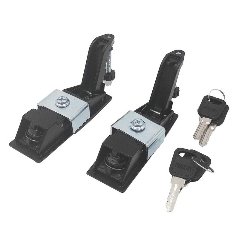 2 PCS Compression Latch OEM Replacement Southco C2-43-25 Flush Lever