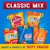 Classic Mix Snack Variety Pack, Bugles Original and Nacho Cheese,