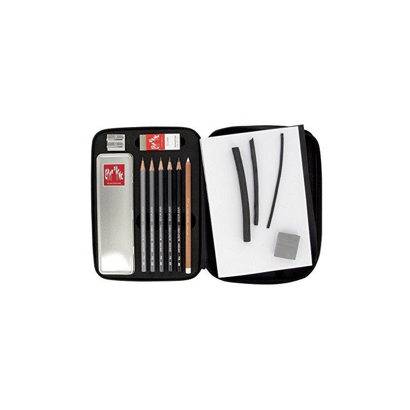 Caran Dache Graphite Line Book