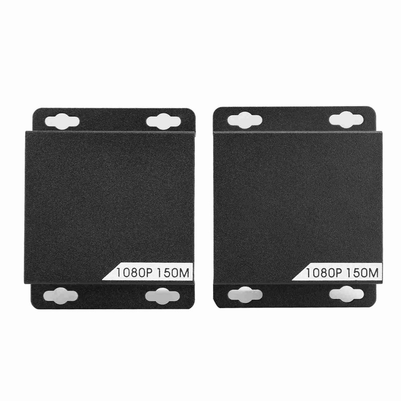 150m/492ft 1080P HDMI Extender Lossless Transmitter Receiver Adapter Kit