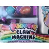 MGA Entertainment Poopsie Real Working Claw Machine 4 Slimes &