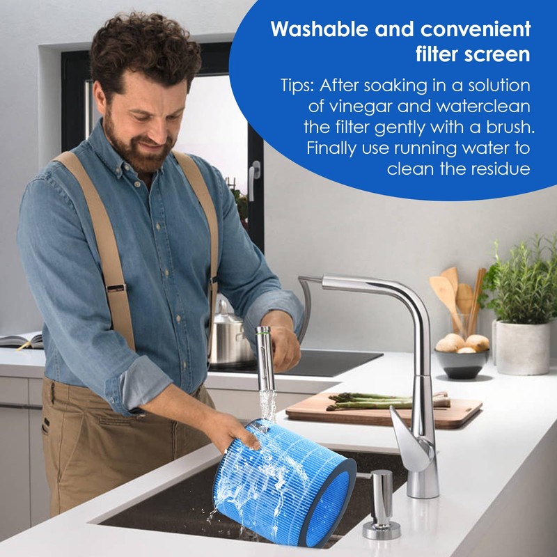 MIRO PRO Humidifier Wicking Filters for Afloia MIRO PRO &