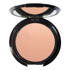 Maquillaje Compacto Bissú Polvo Para Rostro Tono 5 Pebble