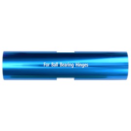 HA3D Door Hinge Adjustment Tool for Commercial Hinges, Hinge Repair Kit Door Hinge Tool for Fixing Sagging Door, Commercial Fixed Hanging Door Hinge Tool for Larger 5" x 5" Hinges with Ball Bearings