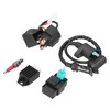 5Pin CDI Module Ignition Coil Solenoid Relay Voltage Regulator Set