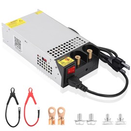 New Version DC 12V 83.3A 1000W Power Supply Transformer Switch, AC 110V to DC 12V Converter 83amp 1000W Switching Power Supply Adapter for LED Strip Light CCTV Camera Security System Radio 3D Printer