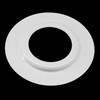 Pack of Two Metal Lamp Shade Reducer Ring for Light