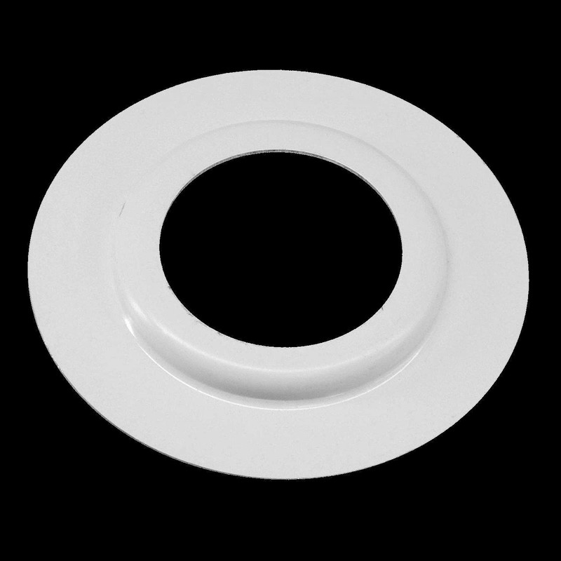 Pack of Two Metal Lamp Shade Reducer Ring for Light