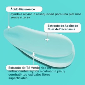 Proactiv Hidratante de té verde y ácido hiularónico para piel seca, hidratante facial para piel grasa, piel seca y piel propensa al acné – 3 onzas