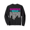 Teacher Loving Caring School Gift Teacher Appreciation Gifts Sweatshirt