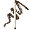 Pacifica Waterproof Eyeliner Pencil – Fringe Brown Liner Longwear, Smudge-Proof,