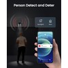 ZOSI 3MP WiFi 6 Add-On Camera, Expansion Camera NVR System,