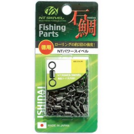 NT Swivel (N) T-Shirt. Swivel) Cases-White-Rubber NT pawa-suiberu Black 1/0 