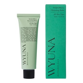 Wyuna Botanicals Wild'n'Minty Cleansing Balm, 75ml