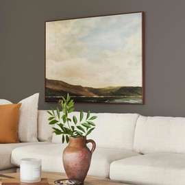 Magnolia Home by Joanna Gaines Classic Interior Wall, Ceiling, Trim Paint and Primer, Satin Finish, 1 Gallon - WOODED ACRES