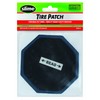 Slime 1029-A Heavy Duty Bias Ply Tire Patch, 4" (Pack of 2)