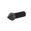 1 x M6 High Temperature Nozzle High Flow Hardened Steel