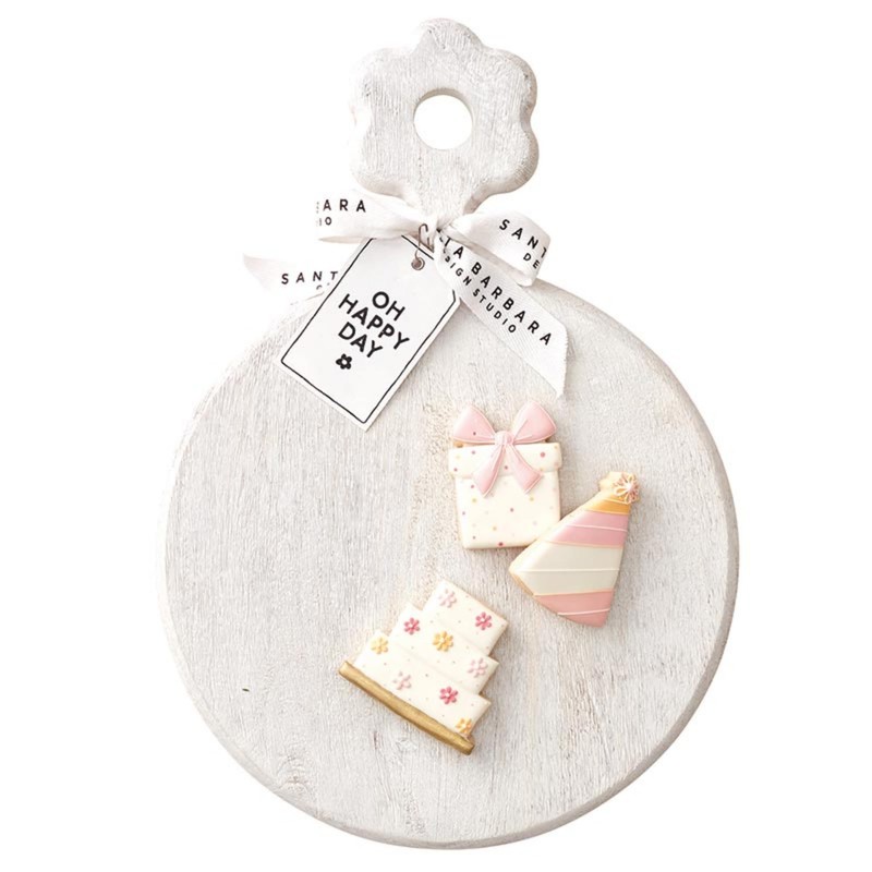 Santa Barbara Design Studio Mango Wood Charcuterie Boards Cheese Board