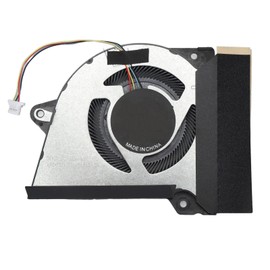 Laptop Cooling Fan for ASUS Replacement 4 Pin Cooling Fan for ASUS ROG Zephyrus G14 GA401 GA401I GA401IU GA401IV Laptops CPU