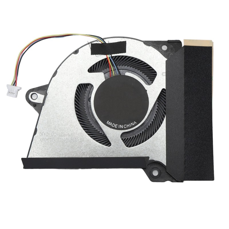 Laptop Cooling Fan for ASUS Replacement 4 Pin Cooling Fan