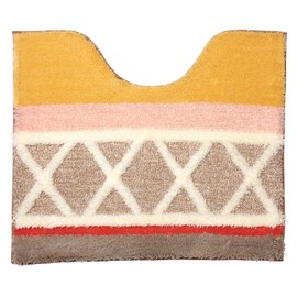 Nordic Style Issoecco Toilet Mat Single Item (Beige)