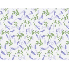 LAVENDER FIELD Recycled120~20"x30" Half Ream (2 unit, 120 pack per unit.)