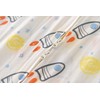 TADO MUSLIN Organic Cotton Baby Sleep Sack - 3 Pack