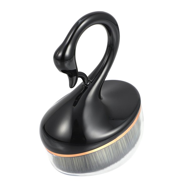 TOVINANNA Full-coverage Flat Top Makeup Brush for Effortless Foundation Application