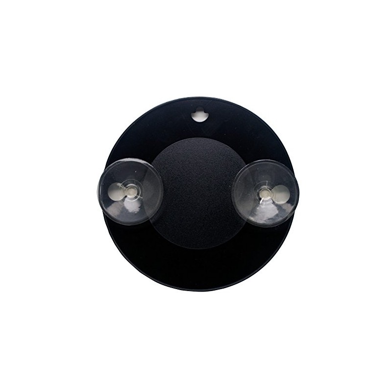 EMILYSTORES 5X Magnifying Mirror with Suction Cup Fixture 5.5 Inch