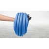 BluSeal Hot/Cold Water Rubber Garden Hose, 100% Rubber, Ultra-Light, Super