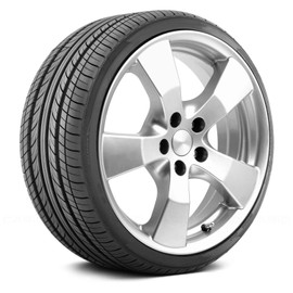Americus SPORT HP all_ Season Radial Tire-205/55R16 91V