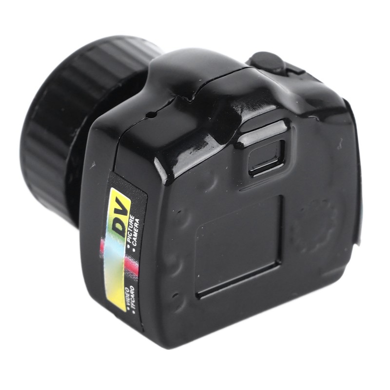 Micro Mini DV DVR Camera HD Camcorder Video Recording Cam