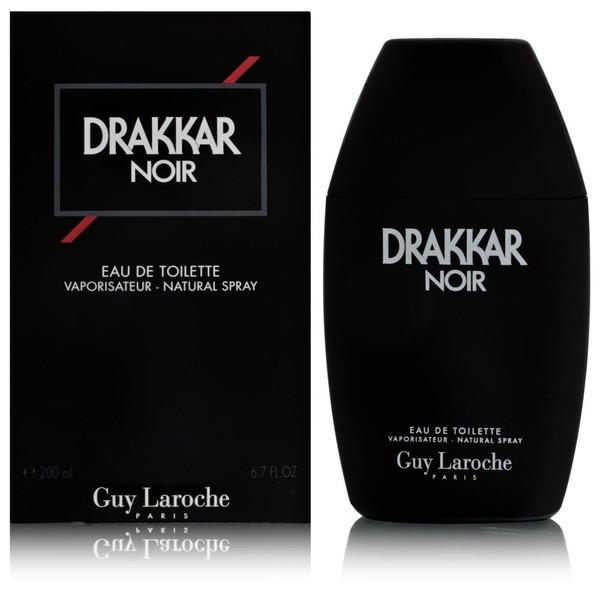 Guy Laroche Agua de tocador Drakkar Noir 200 ml