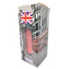 CRYSTAL CROWN Letter Box Large Coin Die Cast Piggy Bank