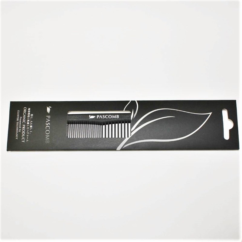 PASCOMB Cut Comb, For Hair, For People, Environmentally Friendly Hair