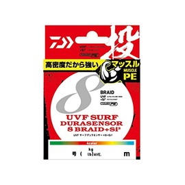 Daiwa 8-strand braided PE line Surf Dura S ×8 0.6-200