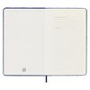 Moleskine Lined Notebook, Limited Edition Velvet Collection, Velvet Hard Cover