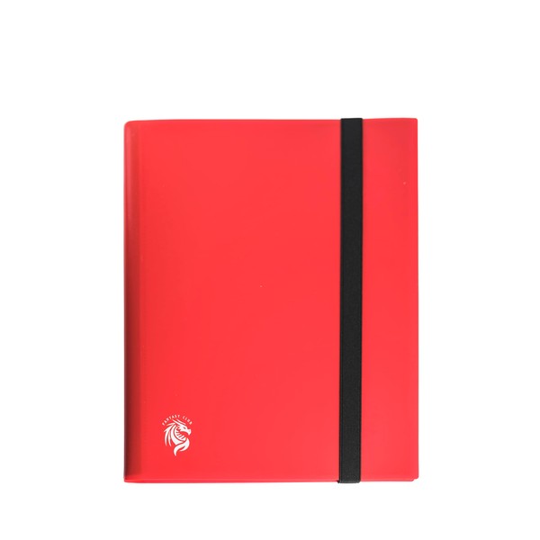 FANTASY CLUB | 9-Pocket Trading Card Binder – Elevate Your