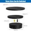 Motorized Rotating Display Stand, 3 Sizes 15 18 22cm Remote