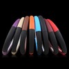 SFONIA Car Steering Wheel Cover Steering Wheel Protector PU Leather