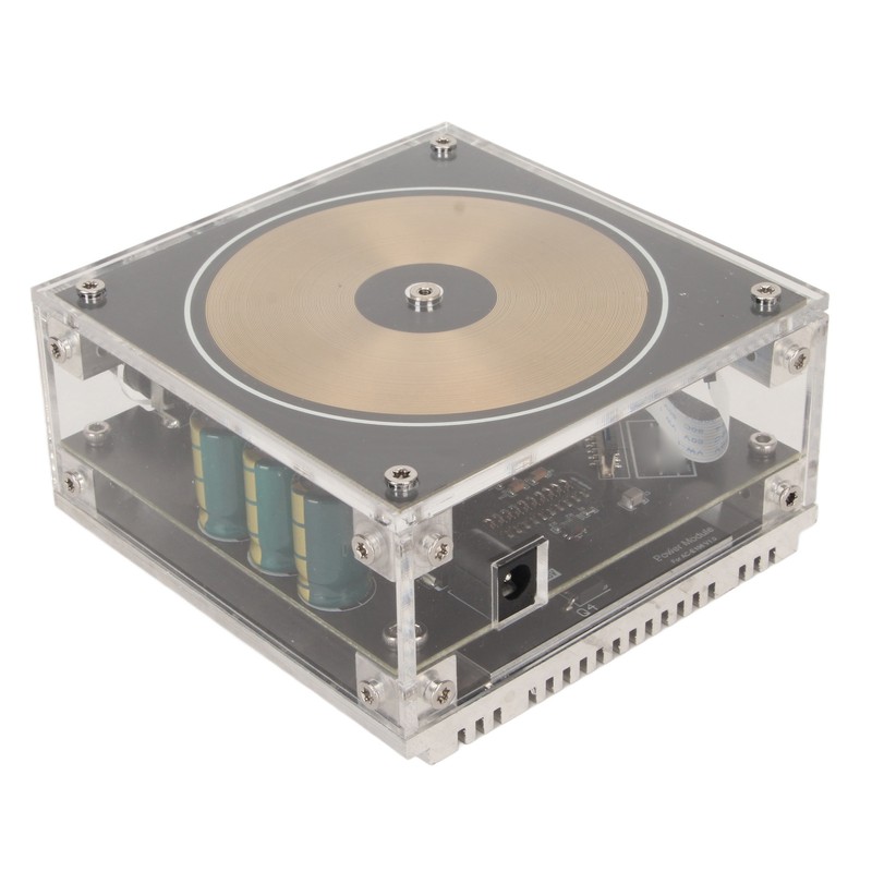 Bluetooth Music Coil Touchable Arc Generator Plasma Speaker for Wireless