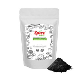 Activated Charcoal Powder Natural Food Grade Premium Quality Free P&P UK 50g-1.9kg (50g)
