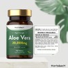 Aloe Vera Tablets | High Strength 20000mg | 180 Count