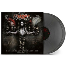 The Atrocity Exhibition - Exhibit A (SILVER VINYL) [VINYL]