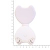 Sunstar Stationery S2837960 Sticky Notes, Puniketsu, White Bear
