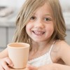 Tiny Twinkle Plastic Tableware - BPA-Free Cup for Kids and