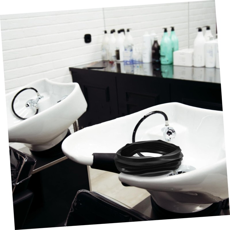 FOMIYES Replacement Shampoo Bowl Tilting Mechanism Rubber Sealing Ring for