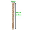 Paracord Planet Knot Tying Mandrels – Includes Pins and Rubber