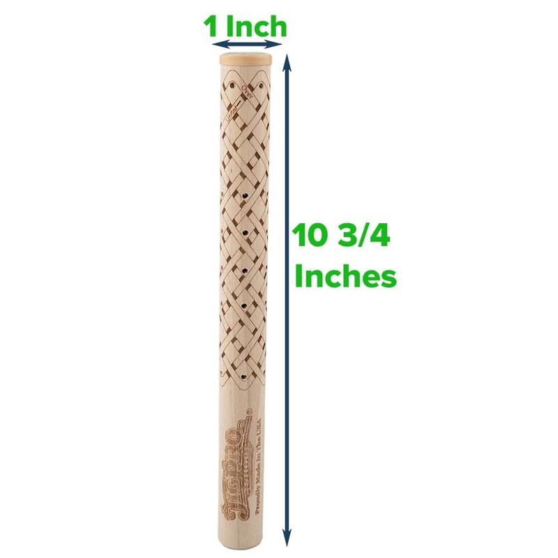 Paracord Planet Knot Tying Mandrels – Includes Pins and Rubber